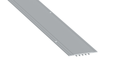 Lumines Profil Typ TECO M1 Silber, eloxiert, 3 m