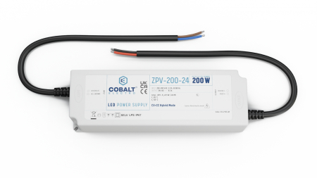 CobaltElectro ZPV 24V 200W LED-Netzteil