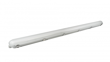 TRI-PROOF LED EVOX hermetische Leuchte 120 cm 21-40 W 4000 K PC