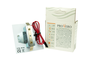 LED-Treppenleuchte 12V DECORUS B. Kalt, Weiß