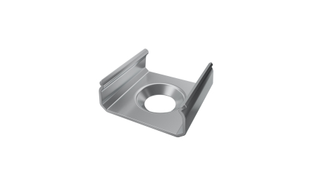 MET-Halter für Profil LUMINES ONI