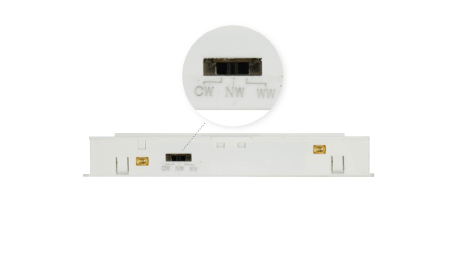 LUMINES GENESIS Magnet-Pendelleuchte GLOBE-S 10 W CCT weiß