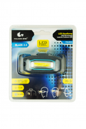 Stirnlampe, Falcon Eye Blaze 2.3, 70 lm