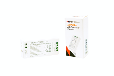 MiBoxer KONTROLLER 12-24 V 12 A RF Zigbee CCT