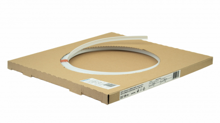 BOX LUMINES ABDECKUNG BASIC PVC transparent 20m
