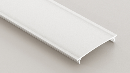 Abdeckung für Profil TEKKNI L32 PC gefroren 3 m