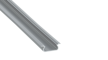 TEKKNI SELDE Set, silber, transparent Abdeckung, 3 m