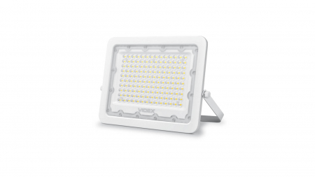 LED Flutlicht 100W NW SMD IP65, Weiß