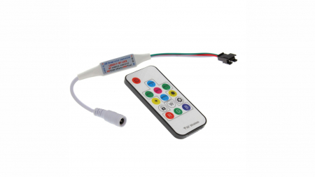RGB-Controller für digitale Bänder 12V/72W 24V/144W