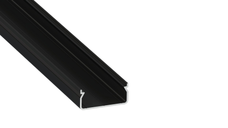 TEKKNI EGEN Set, schwarz, gefroren Abdeckung, 2,02 m