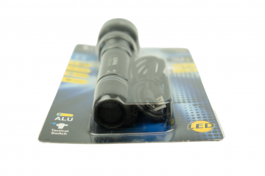Taschenlampe, Falcon Eye ALPHA, 500 lm, mit Fokus