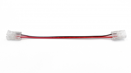 2-seitiger LED PRO C 2PIN 10mm Stecker mit Kabel