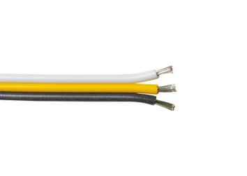 Kabel für CCT-Bänder, 3 x 0,33 mm2