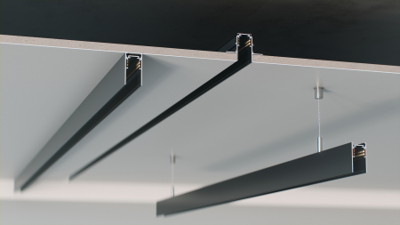 LUMINES GENESIS Magnet-Leuchte REFLECTOR 20 W 4000 K weiß