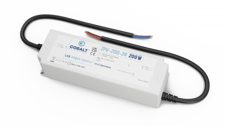 CobaltElectro ZPV 24V 200W LED-Netzteil
