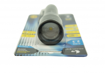 Taschenlampe, Falcon Eye ALPHA, 300 lm, mit Fokus