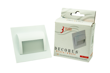 LED-Treppenleuchte 12V DECORUS Neutral, Weiß