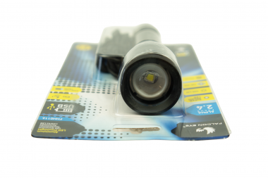 Taschenlampe, Falcon Eye ALPHA, 500 lm, mit Fokus