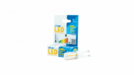LED-Quelle 4W G9 Neutral weiß
