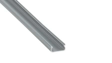 TEKKNI ORRE Set, silber, milch Abdeckung, 2,02 m