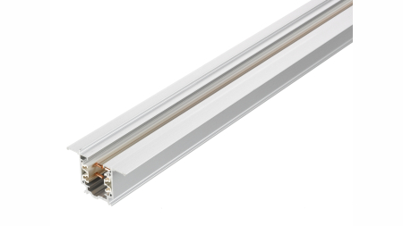 3-Phasen-Einbauschiene XTSF 4300-1 Grau 3m