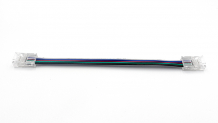 2-seitiger LED PRO C 5PIN 10mm Stecker mit Kabel