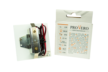 LED-Treppenleuchte 12V DECORUS Neutral, Weiß