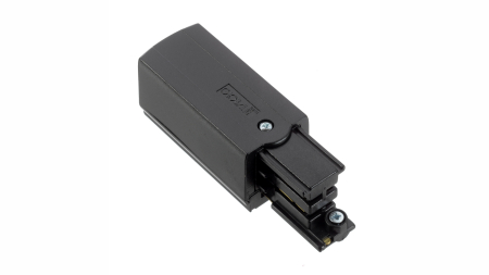 Endstromversorgung der 3-Phasen-Schiene XTS12-2, LINKS, Schwarz