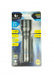 Taschenlampe, Falcon Eye ALPHA, 300 lm, mit Fokus