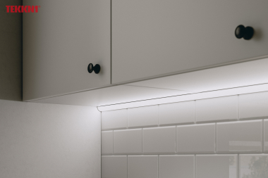 TEKKNI ARRE Set, silber, gefroren Abdeckung, 2,02 m