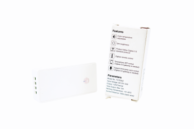 MiBoxer KONTROLLER 12-24 V 12 A RF Zigbee CCT