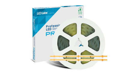 LED-Streifen PROFI 24 V 2100 LED COB 11 W 6500 K SPI