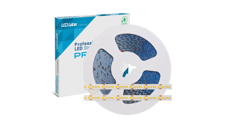 LED-Streifen PROFI 24 V 800 LED SMD 10 W 4000 K S-Shape