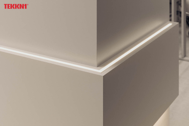 TEKKNI SELDE Set, silber, transparent Abdeckung, 2,02