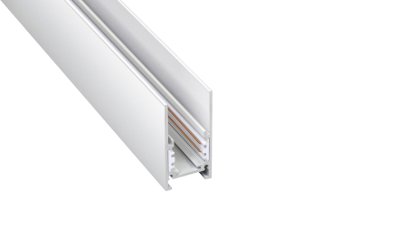 LUMINES GENESIS Magnet-Schiene Aufbau weiß 3 m