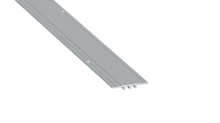 Lumines Profil Typ DURO M1 Silber, eloxiert, 1 m