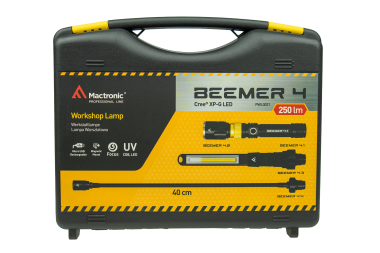 Handfackel/Werkstattlampe, Beemer