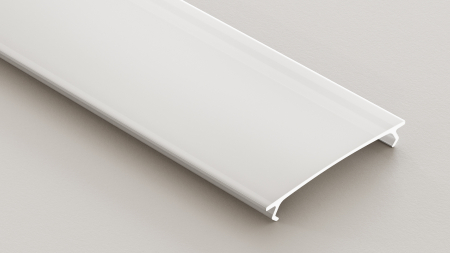 Abdeckung für Profil TEKKNI L32 PC milky 2,02 m