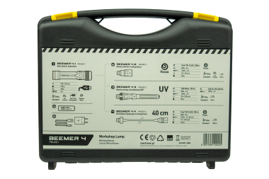 Handfackel/Werkstattlampe, Beemer