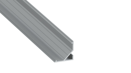 TEKKNI ARRE Set, silber, gefroren Abdeckung, 3 m