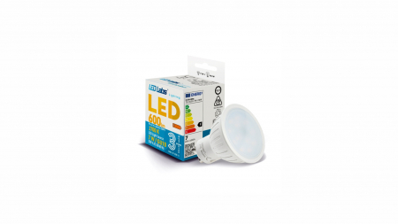 LED-Quelle 7W GU10 ultrawarmes weiß