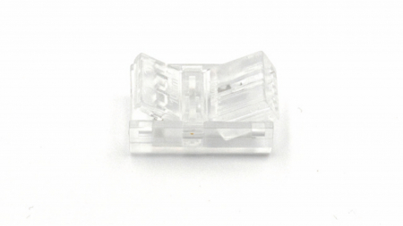 LED Stecker PRO A MINI 2PIN 8mm 1-seitig ohne Kabel