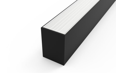 ALDA lineare LED Leuchte 120 cm 32 W 4000 K PC MPRM+