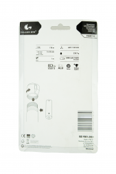 Taschenlampe, Falcon Eye ALPHA, 500 lm, mit Fokus