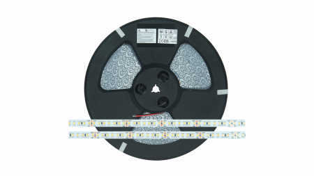 LED Streifen PRO 3Y 24V 700 LED 2835 SMD 12W CW RA90