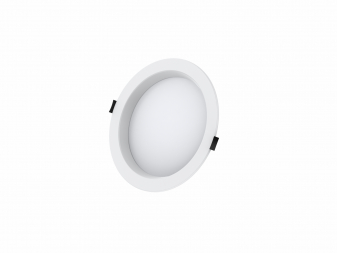 LED-Downlight NOXEN 170 mm 15/20 W 3 CCT PC