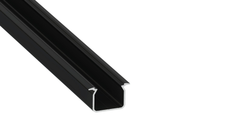 TEKKNI UHRE Set, schwarz, gefroren Abdeckung, 2,02 m