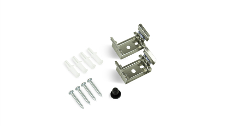 Montageset für EVOX-Feuchtraumleuchten