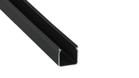 TEKKNI HELSE Set, schwarz, gefroren Abdeckung, 2,02 m