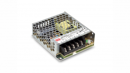 Modulares Netzteil MEAN WELL LRS 24V 35W IP20